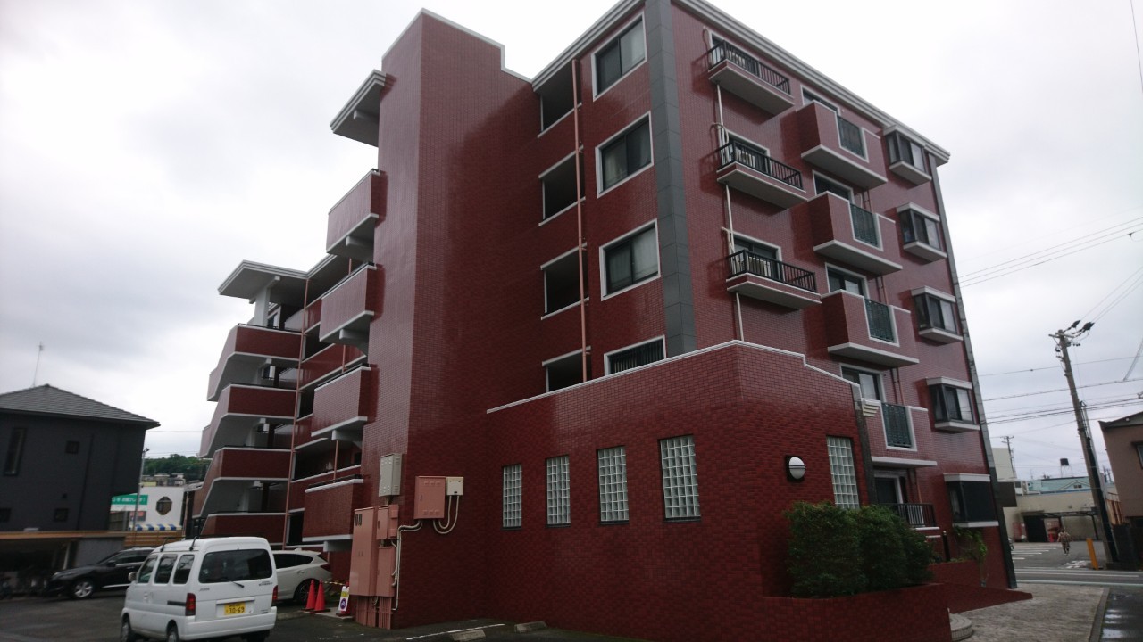 静岡市駿河区小鹿の現場から